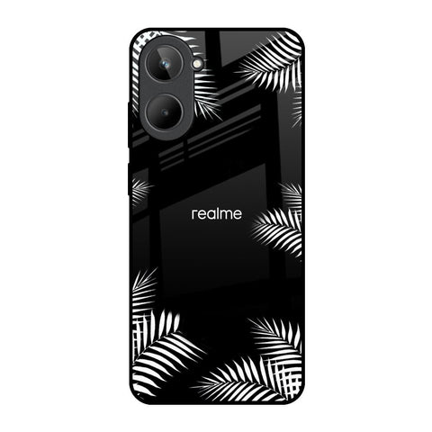 Zealand Fern Design Glossy Case For Realme 10