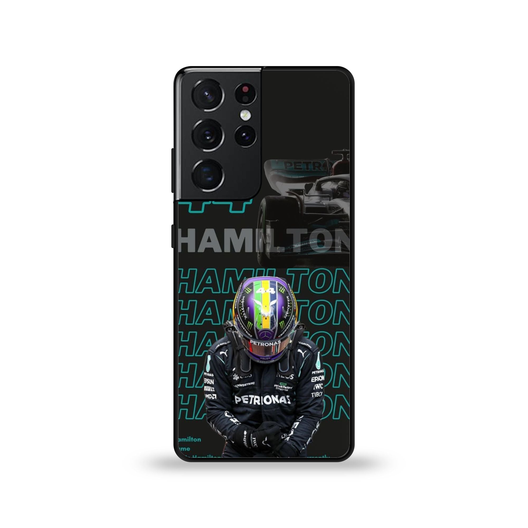 Samsung Galaxy S21 Ultra - Wallpaper 031 - Premium Printed Glossy Phone Case