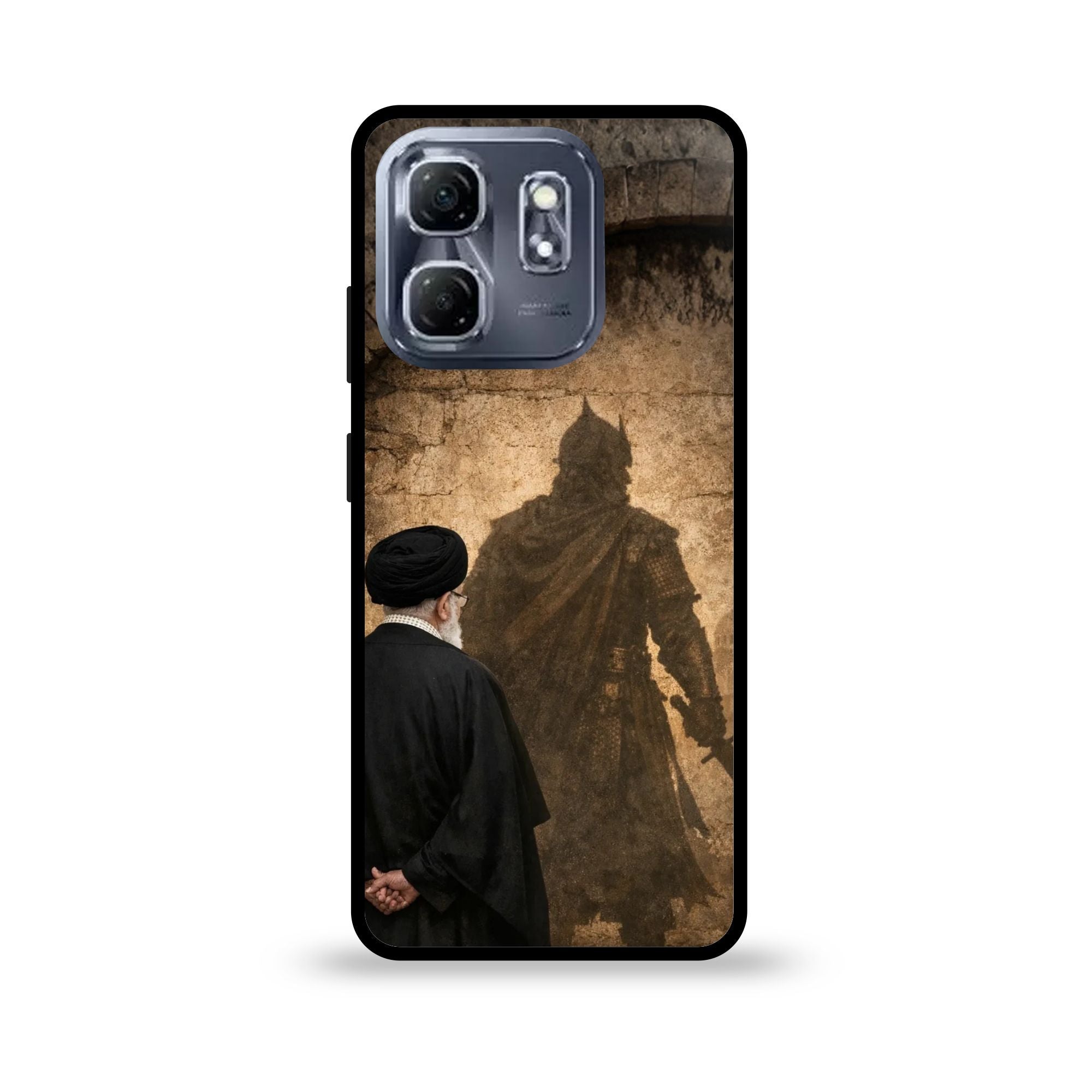 Infinix Hot 50i - Wallpaper 04 - Premium Printed Glossy Phone Case