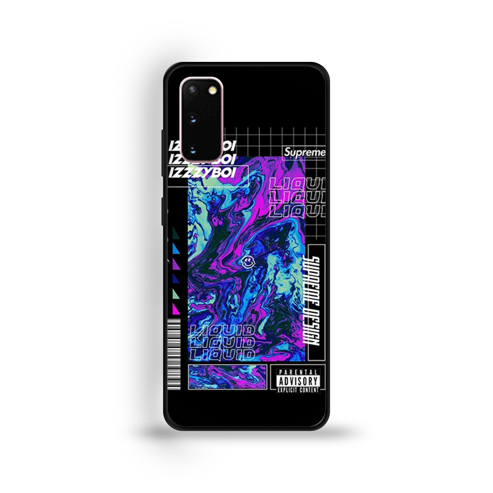 Samsung Galaxy  S20 - Wallpaper 113 - Premium Printed Glossy Phone Case
