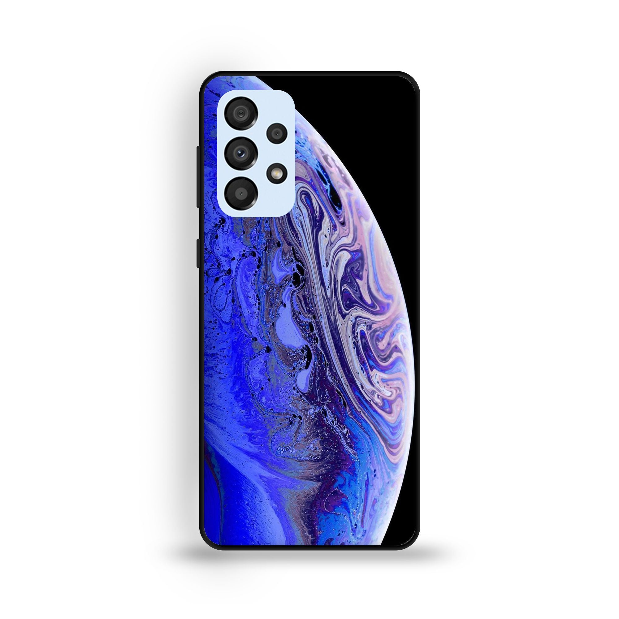 Samsung A33 5G - Wallpaper 088 - Premium Printed Glossy Phone Case