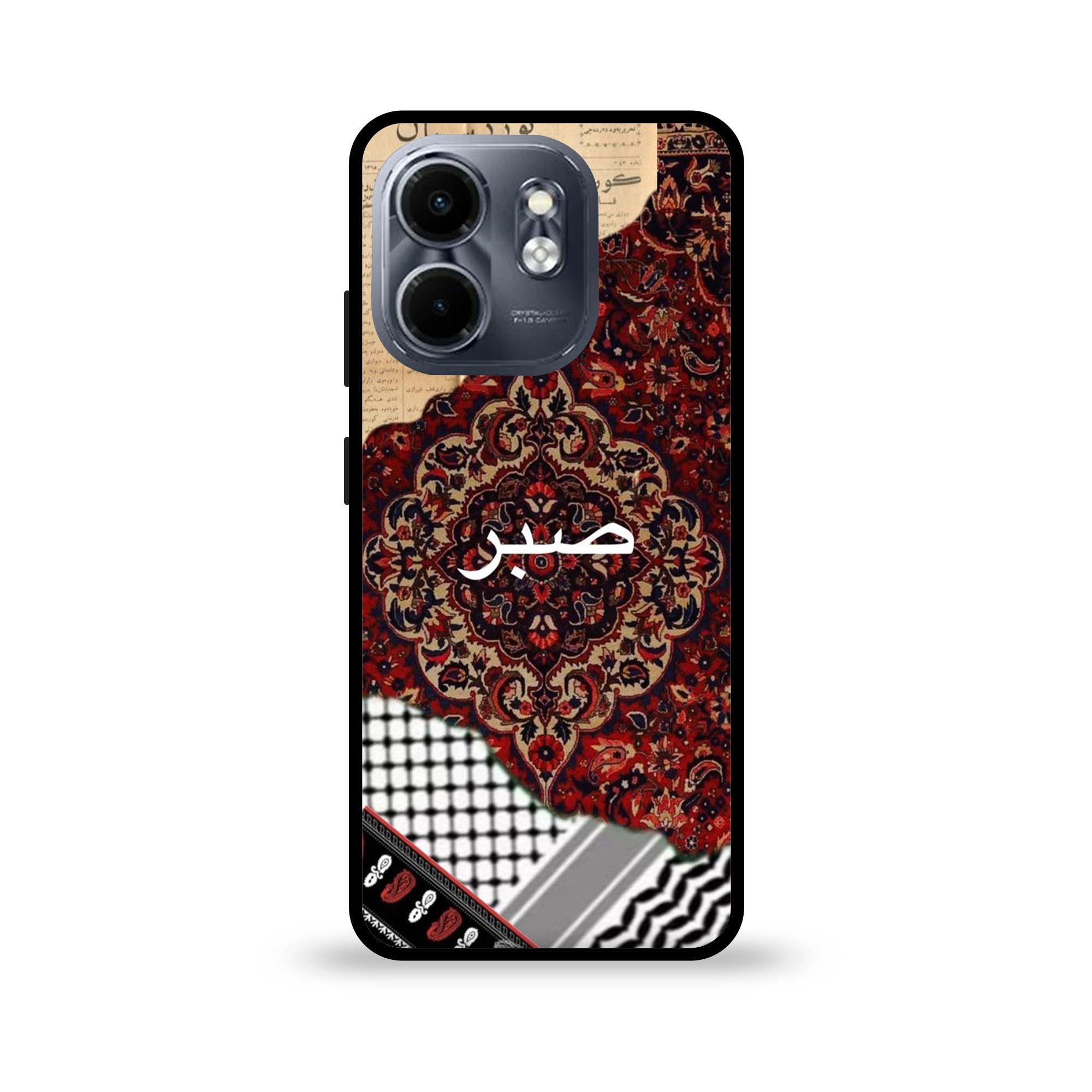 Infinix Smart 9 HD - Wallpaper 35 - Premium Printed Glossy Phone Case