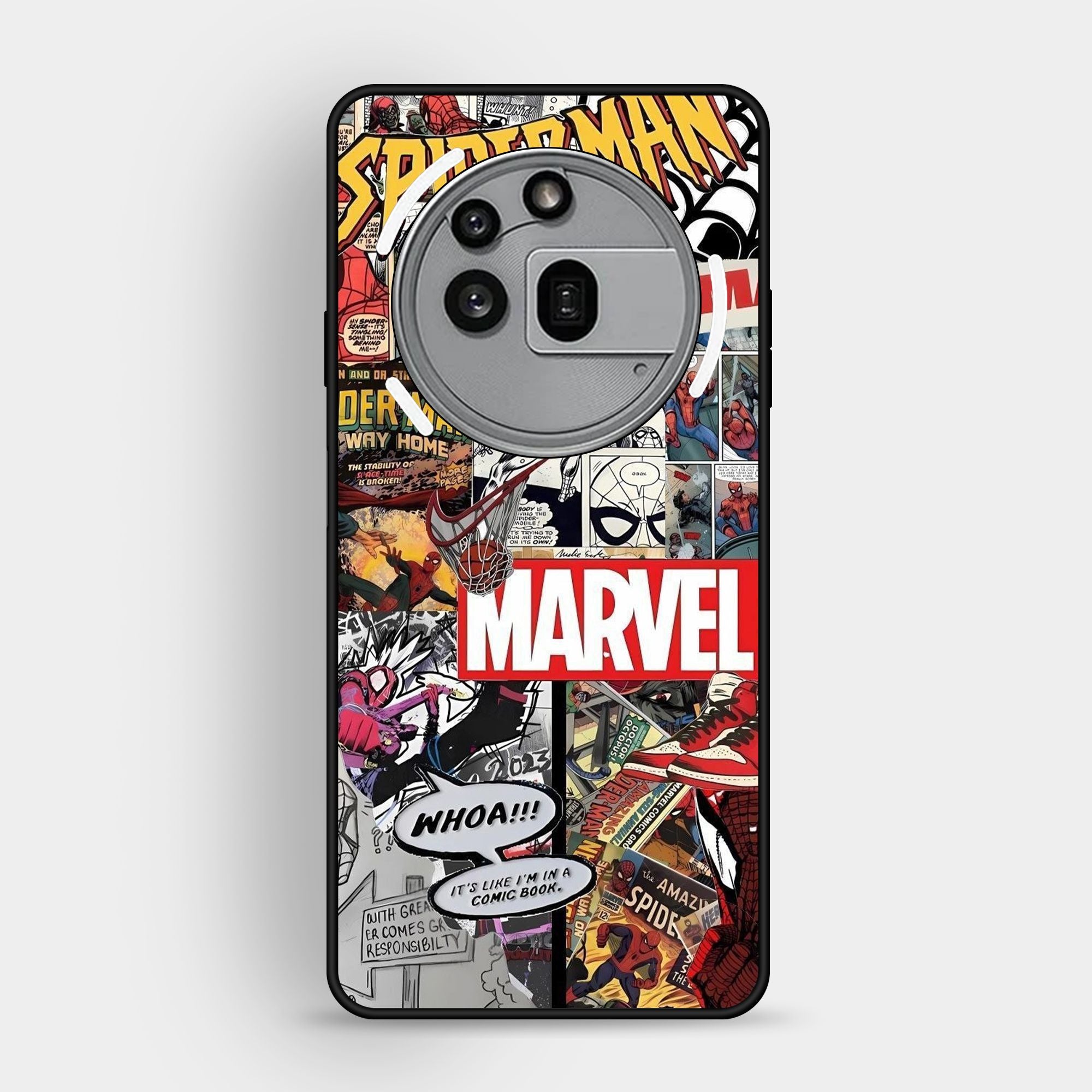 Nothing Phone 3a Pro - Wallpaper 40 - Premium Printed Glossy Phone Case
