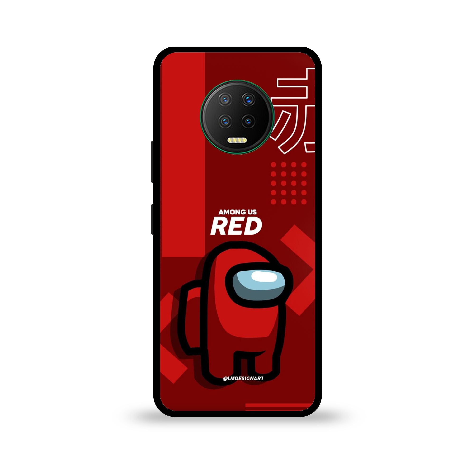 Infinix Note 7 - Wallpaper 89 - Premium Printed Glossy Phone Case