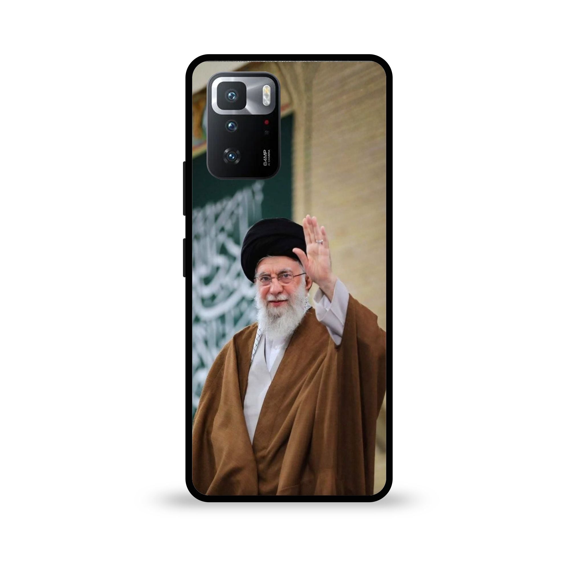 Xiaomi Poco X3 GT - Wallpaper 05 - Premium Printed Glossy Phone Case