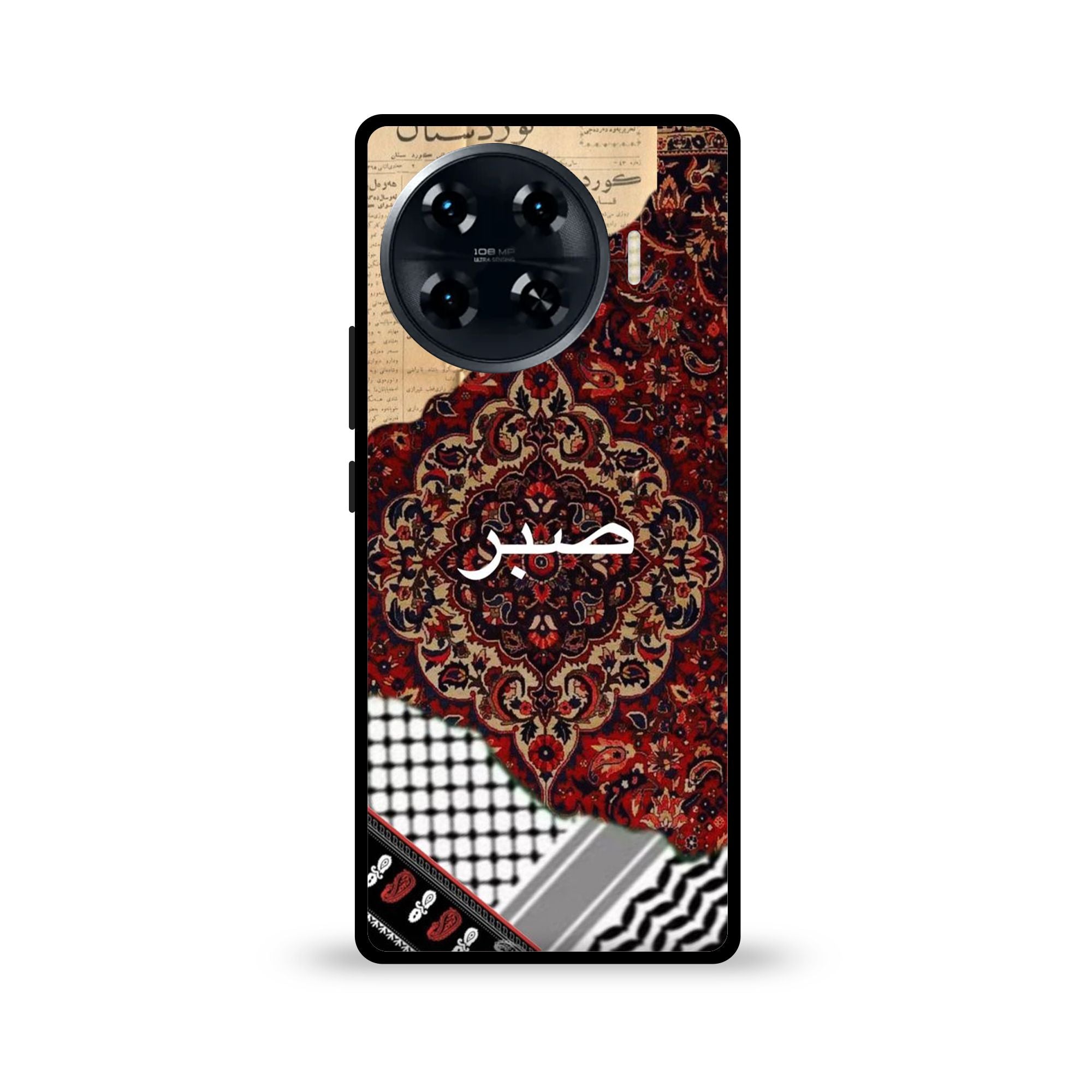 Tecno Spark 20 Pro Plus - Wallpaper 042 - Premium Printed Glossy Phone Case