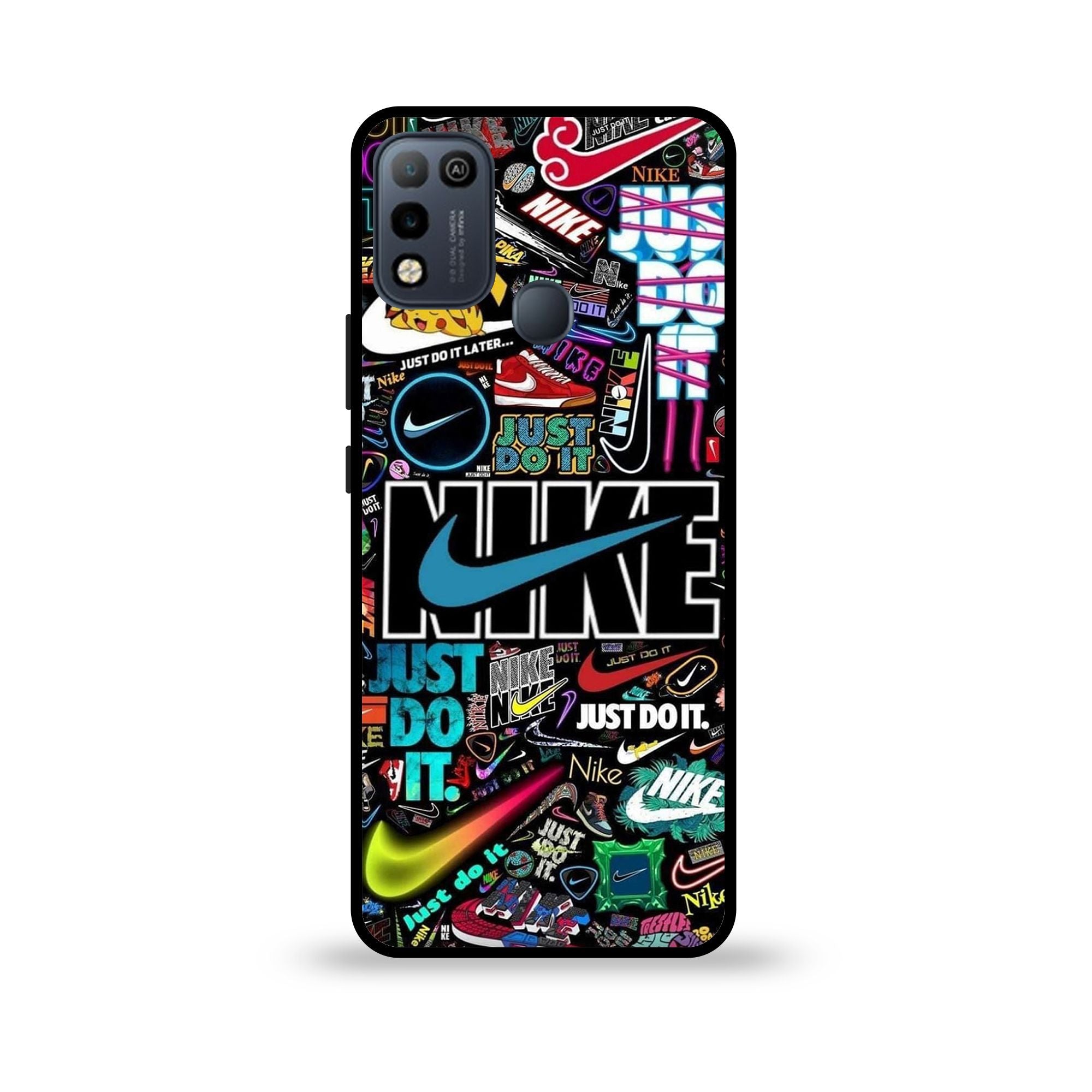 Infinix Hot 10 Play - Wallpaper 17 - Premium Printed Glossy Phone Case
