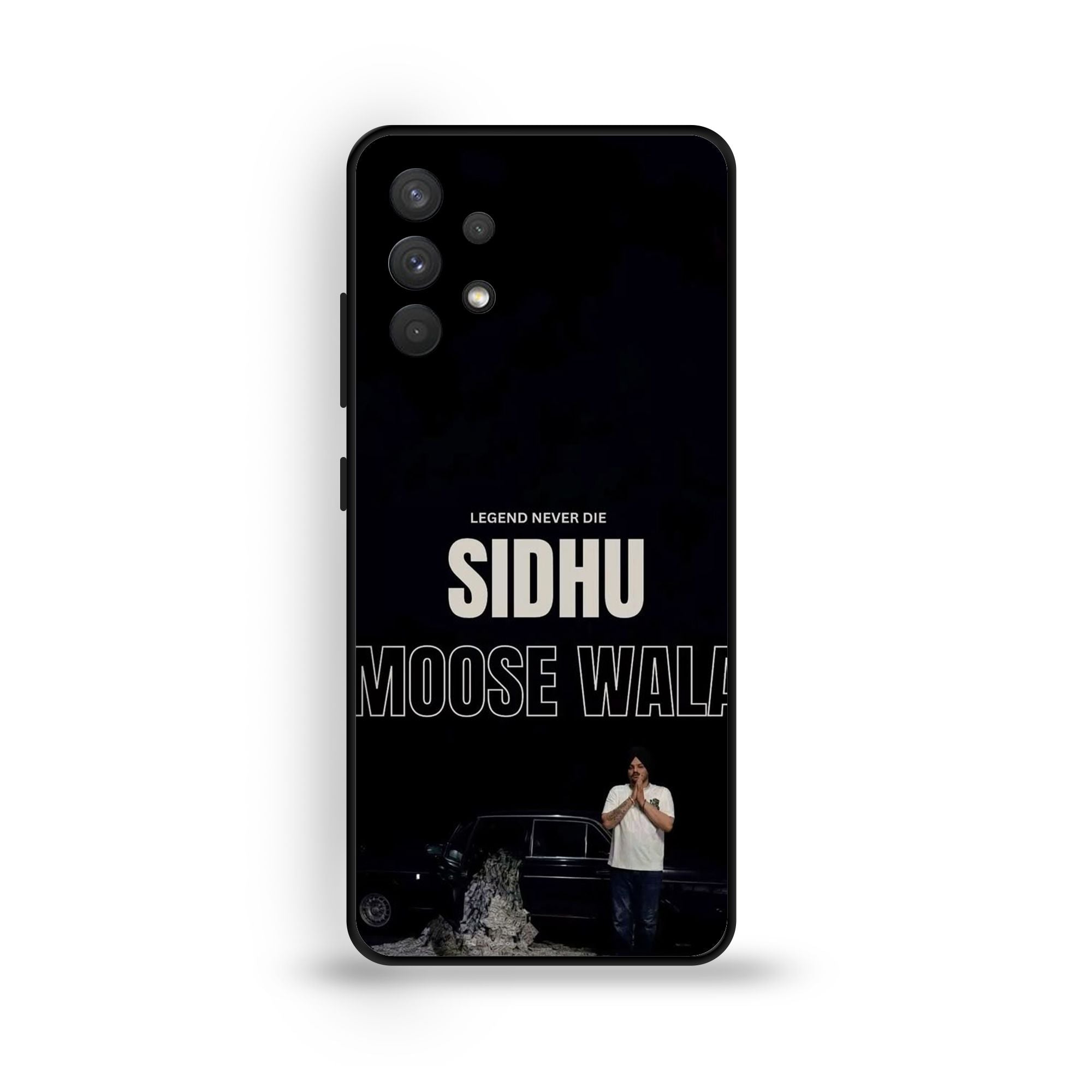 Samsung A32 - Wallpaper 002 - Premium Printed Glossy Phone Case