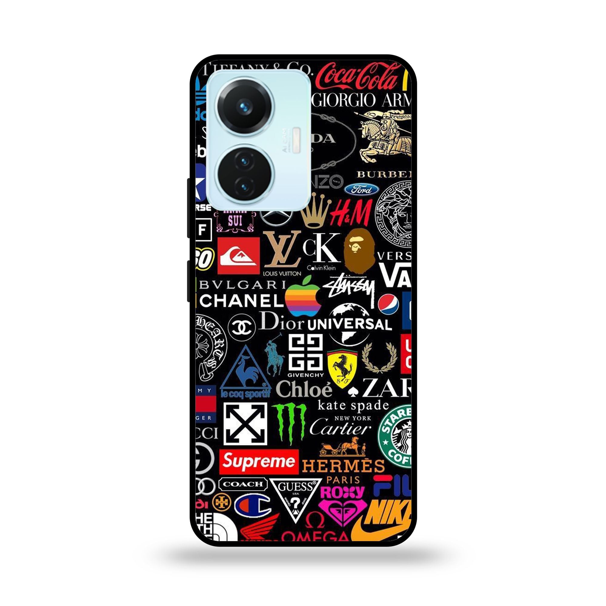 Vivo Y55 4G - Wallpaper 91 - Premium Printed Glossy Phone Case