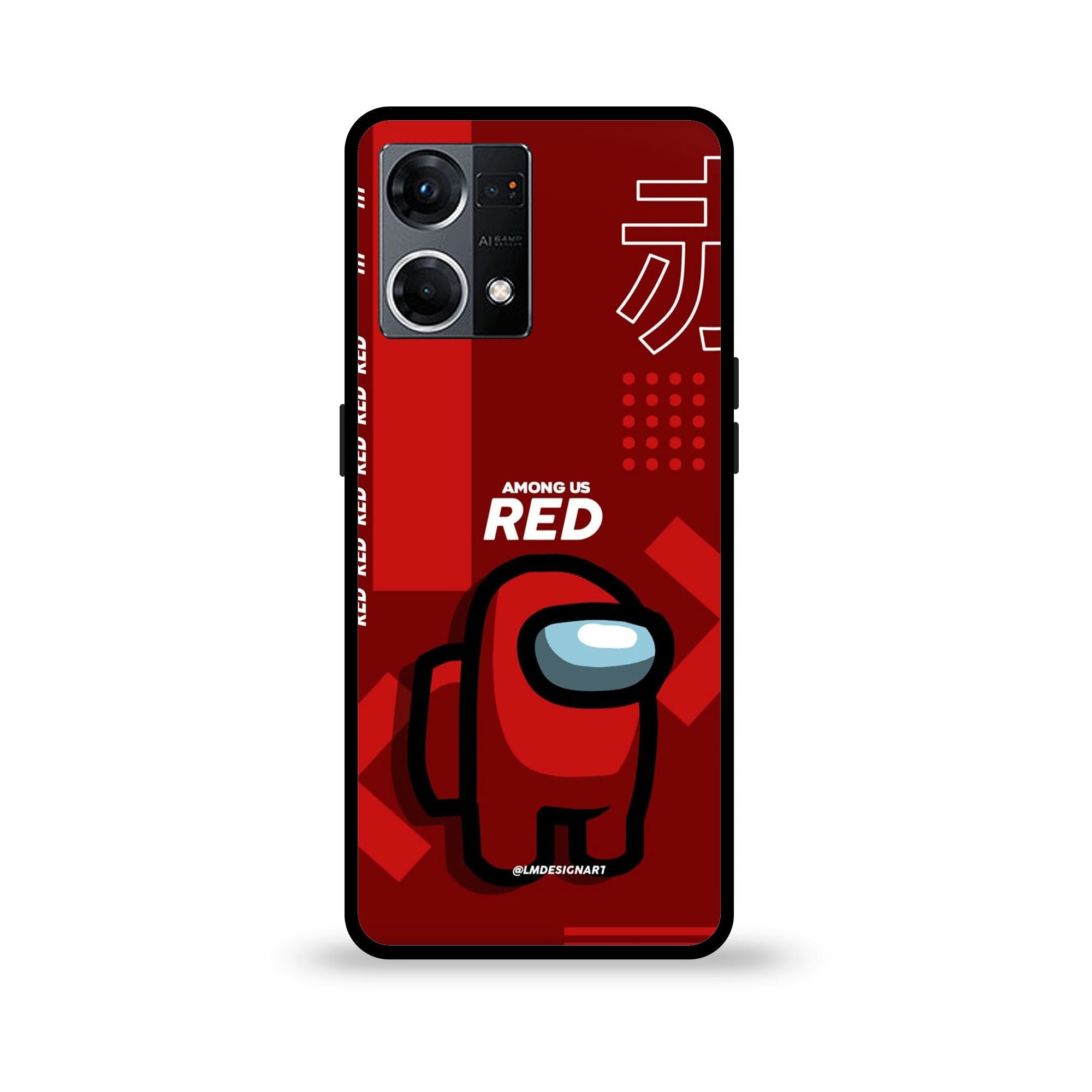 Oppo F21 Pro 4G - Wallpaper 89 - Premium Printed Glossy Phone Case