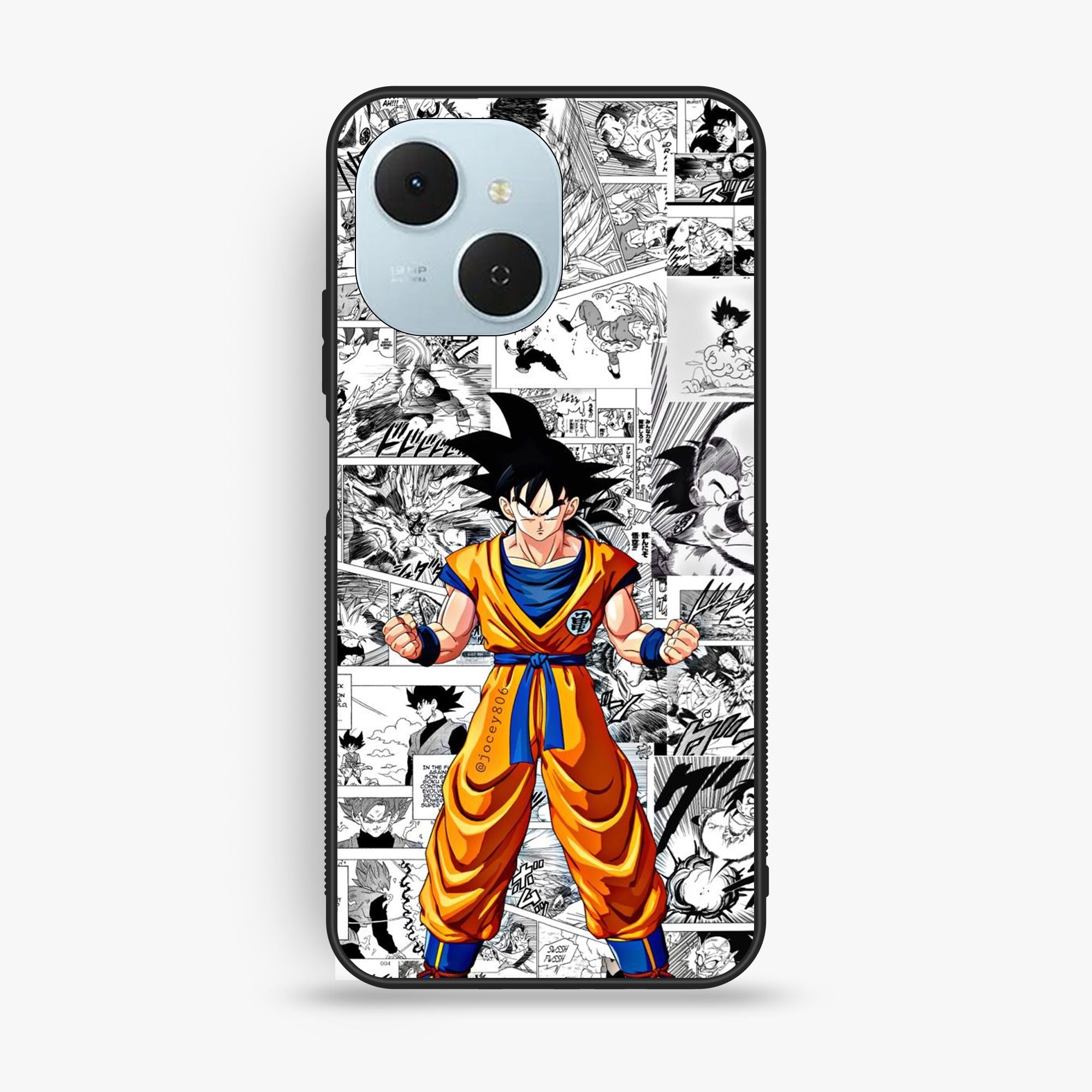 Tecno Spark 40c - Wallpaper 070 - Premium Printed Glossy Phone Case