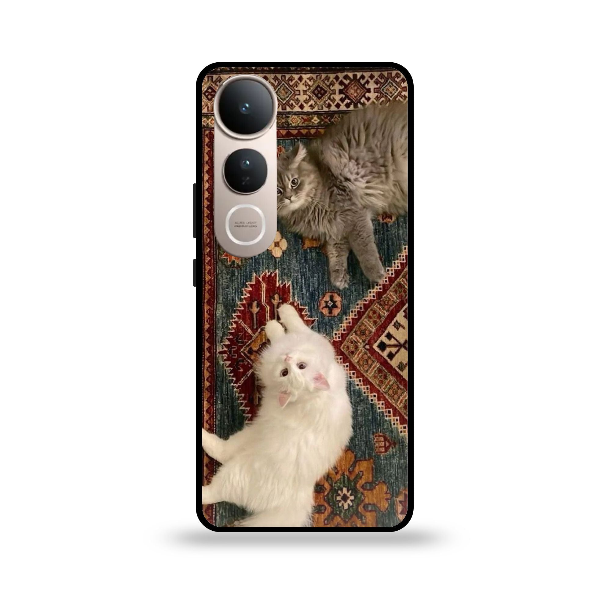 Vivo V50 Lite - Wallpaper 048 - Premium Printed Glossy Phone Case