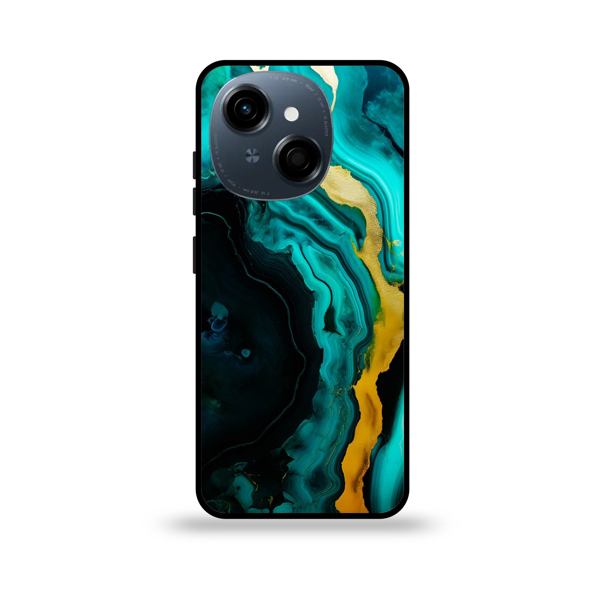Tecno Spark Go 1 - Wallpaper 110 - Premium Printed Glossy Phone Case