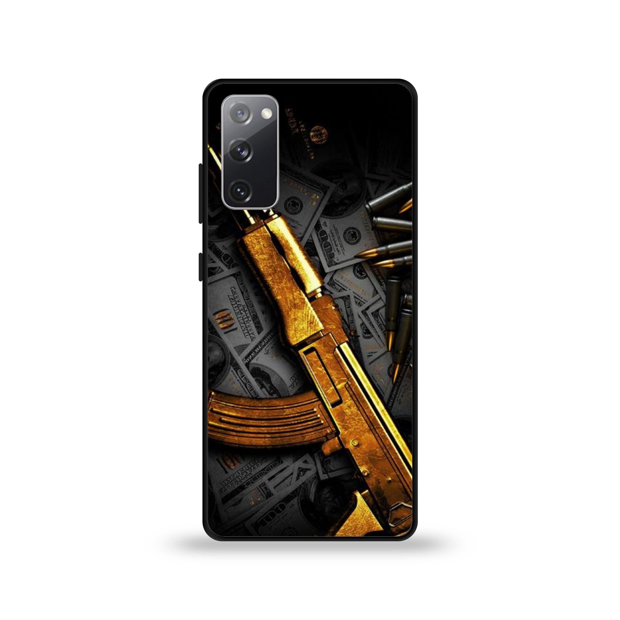 Samsung Galaxy  S20 FE - Wallpaper 139 - Premium Printed Glossy Phone Case