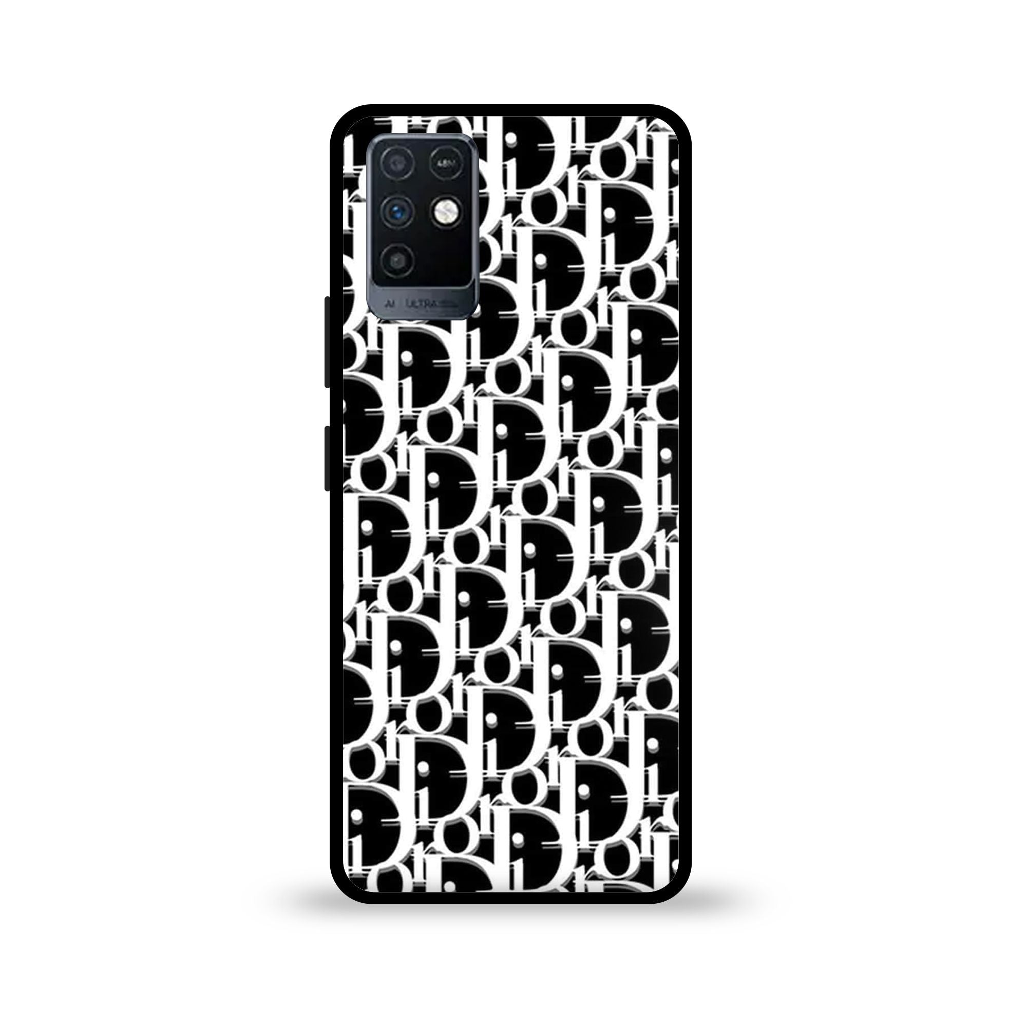 Infinix Note 10 - Wallpaper 65 - Premium Printed Glossy Phone Case