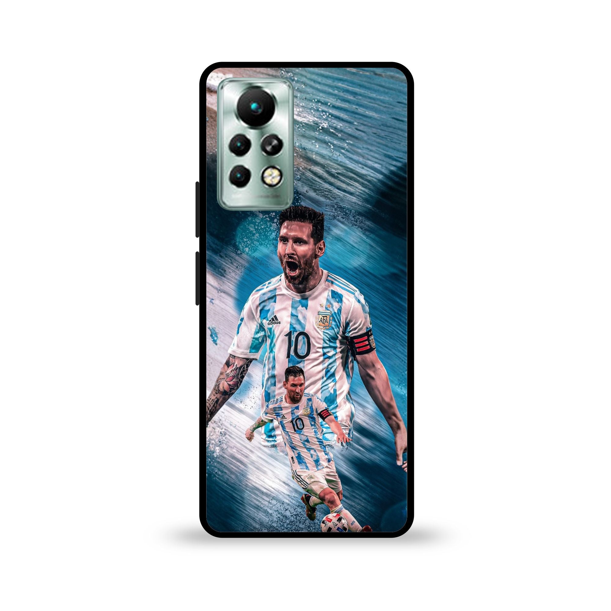Infinix Note 11 Pro - Wallpaper 03 - Premium Printed Glossy Phone Case