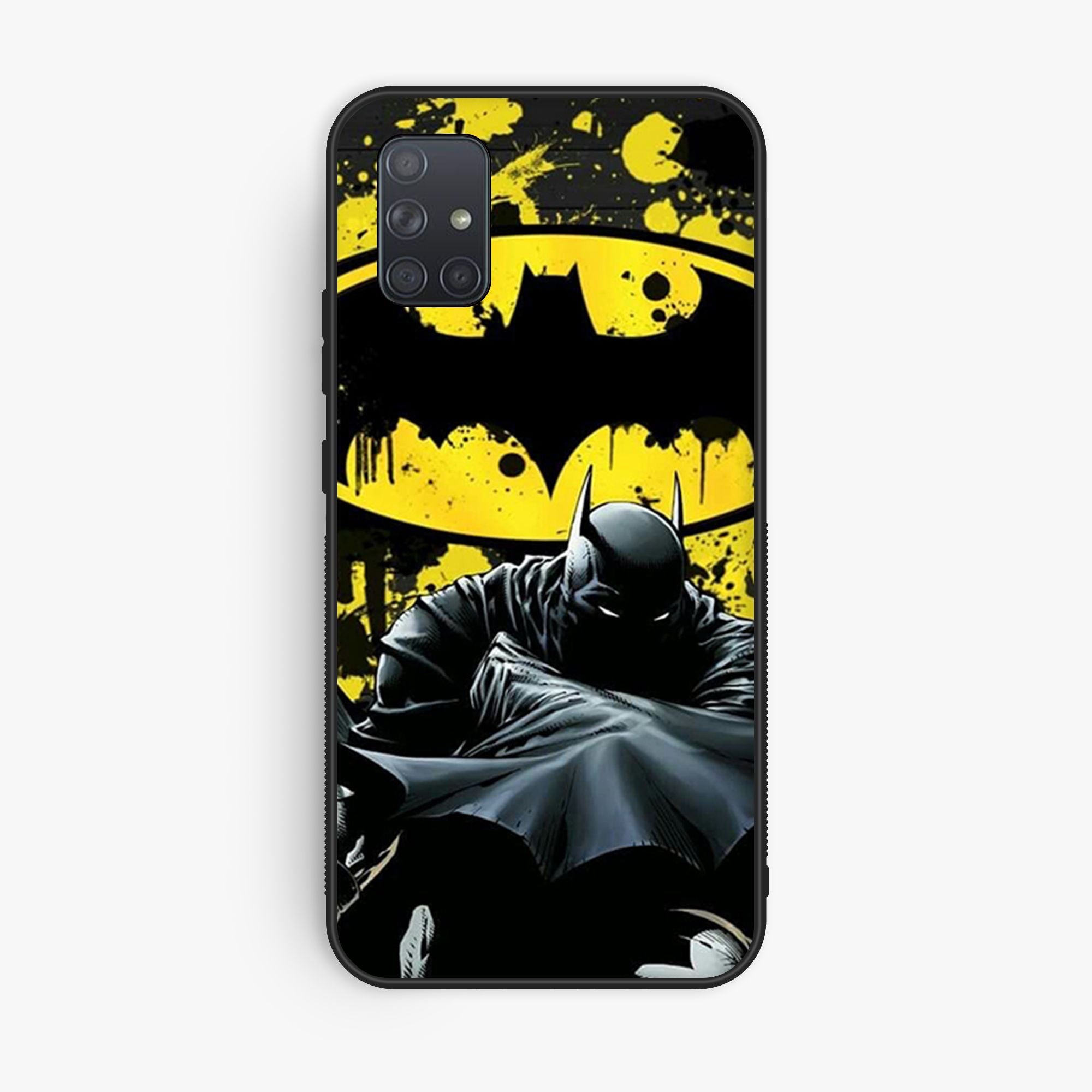Samsung Galaxy A51 - Wallpaper 115 - Premium Printed Glossy Phone Case