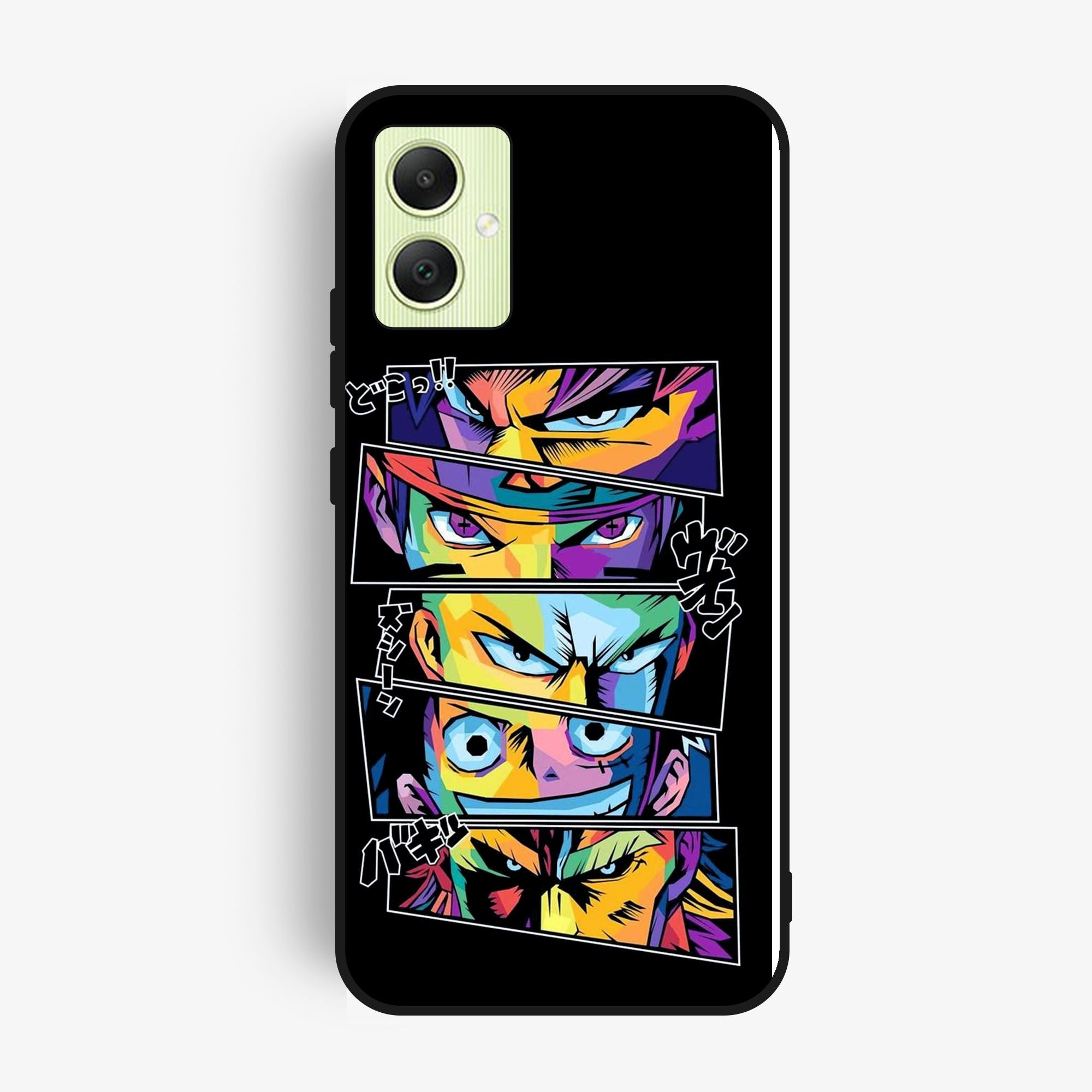 Samsung Galaxy A05 - Wallpaper 136 - Premium Printed Glossy Phone Case