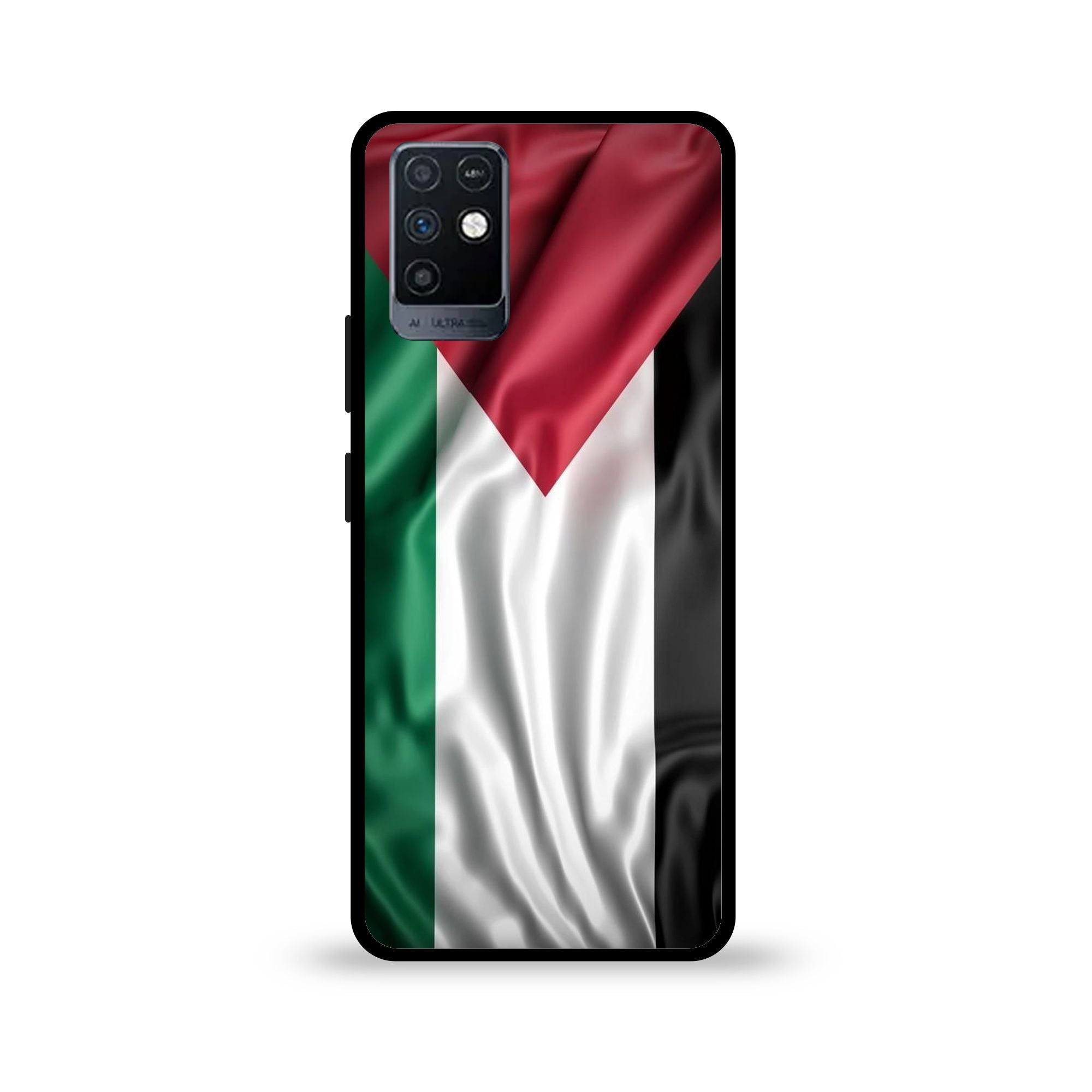 Infinix Note 10 - Wallpaper 14 - Premium Printed Glossy Phone Case