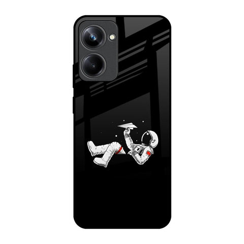 Space Traveller Glossy Case for Realme 10 Pro 5G
