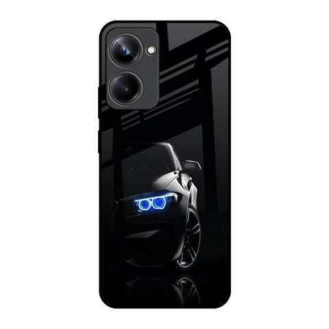 Car In Dark Glossy Case for Realme 10 Pro 5G
