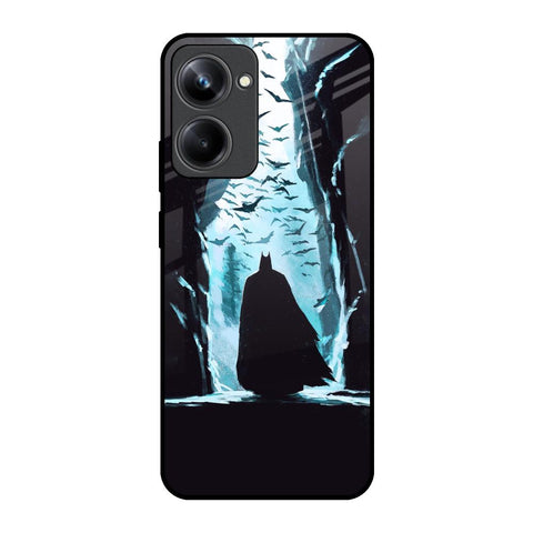 Dark Man In Cave Glossy Case for Realme 10 Pro 5G
