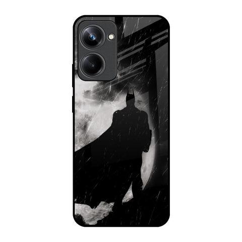 Dark Warrior Hero Glossy Case for Realme 10 Pro 5G