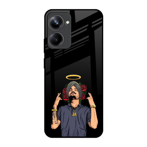 Punjabi Singer Poster Glossy Case for Realme 10 Pro 5G