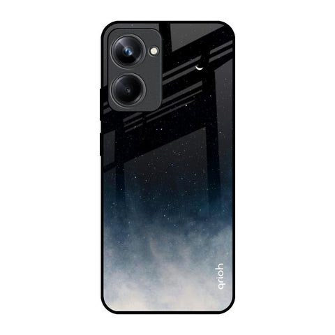 Black Aura Glossy Case for Realme 10 Pro 5G