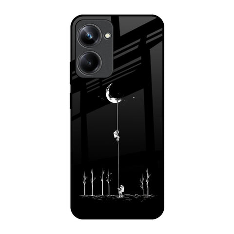 Catch the Moon Glossy Case for Realme 10 Pro 5G