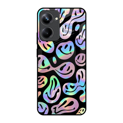 Acid Smile Glossy Case for Realme 10 Pro 5G