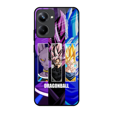 DGBZ Glossy Case for Realme 10 Pro 5G
