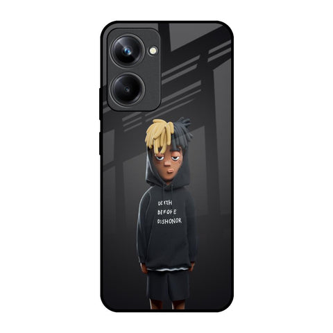 Dishonor Glossy Case for Realme 10 Pro 5G