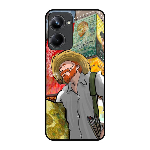 Loving Vincent Glossy Case for Realme 10 Pro 5G