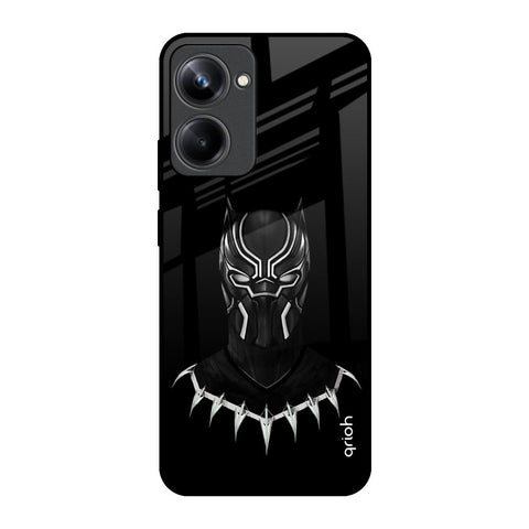 Dark Superhero Glossy Case for Realme 10 Pro 5G