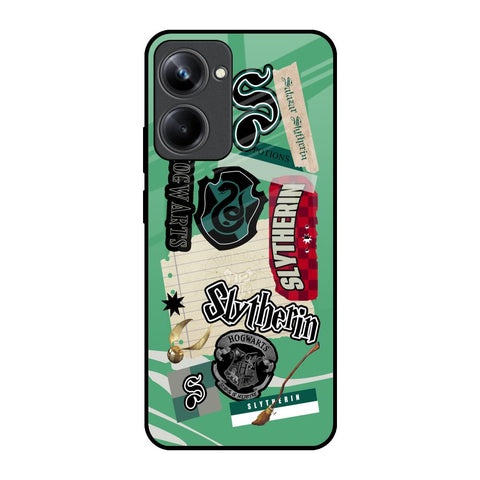 Slytherin Glossy Case for Realme 10 Pro 5G