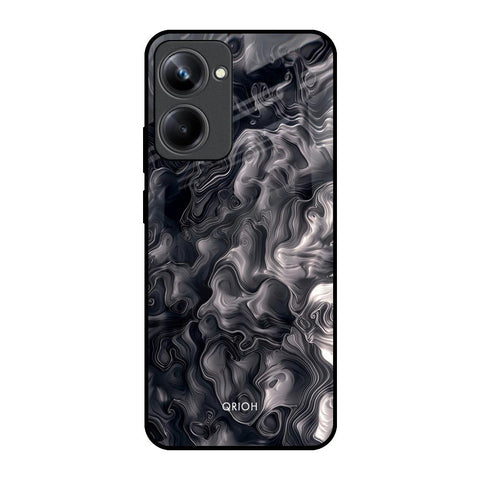 Cryptic Smoke Glossy Case for Realme 10 Pro 5G