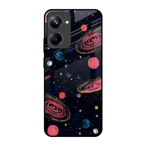 Galaxy In Dream Glossy Case For Realme 10 Pro 5G