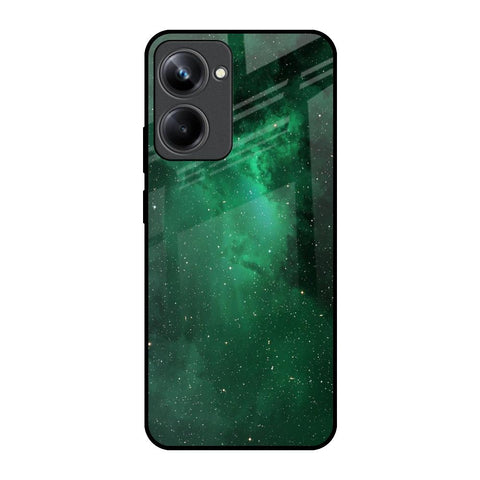Emerald Firefly Glossy Case For Realme 10 Pro 5G