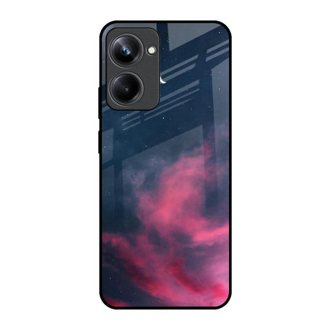 Moon Night Glossy Case For Realme 10 Pro 5G