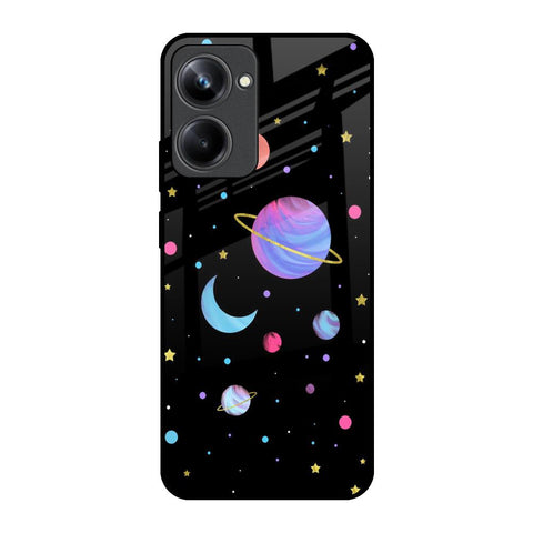 Planet Play Glossy Case For Realme 10 Pro 5G
