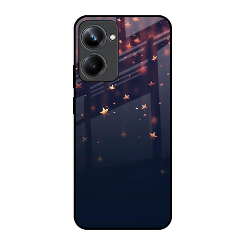 Falling Stars Glossy Case For Realme 10 Pro 5G