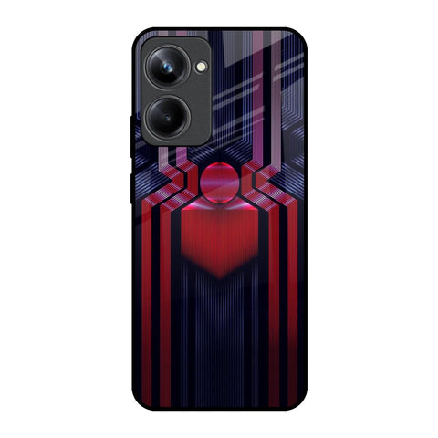 Super Art Logo Glossy Case For Realme 10 Pro 5G