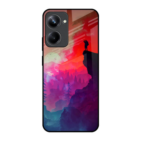 Dream So High Glossy Case For Realme 10 Pro 5G