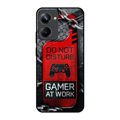 Do No Disturb Glossy Case For Realme 10 Pro 5G
