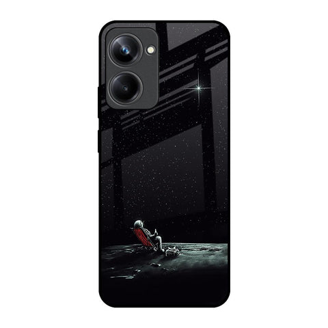 Relaxation Mode On Glossy Case For Realme 10 Pro 5G
