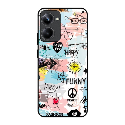 Just For You Glossy Case For Realme 10 Pro 5G