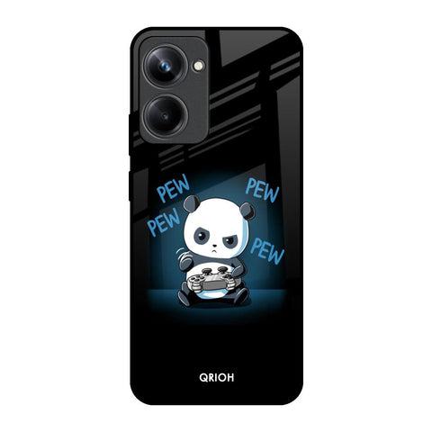 Pew Pew Glossy Case for Realme 10 Pro 5G