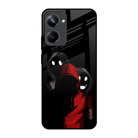 Shadow Character Glossy Case for Realme 10 Pro 5G