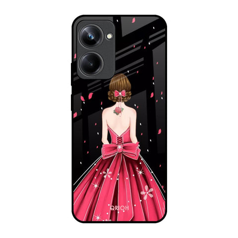 Fashion Princess Glossy Case for Realme 10 Pro 5G
